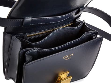 old celine clasp bag|celine box bag price.